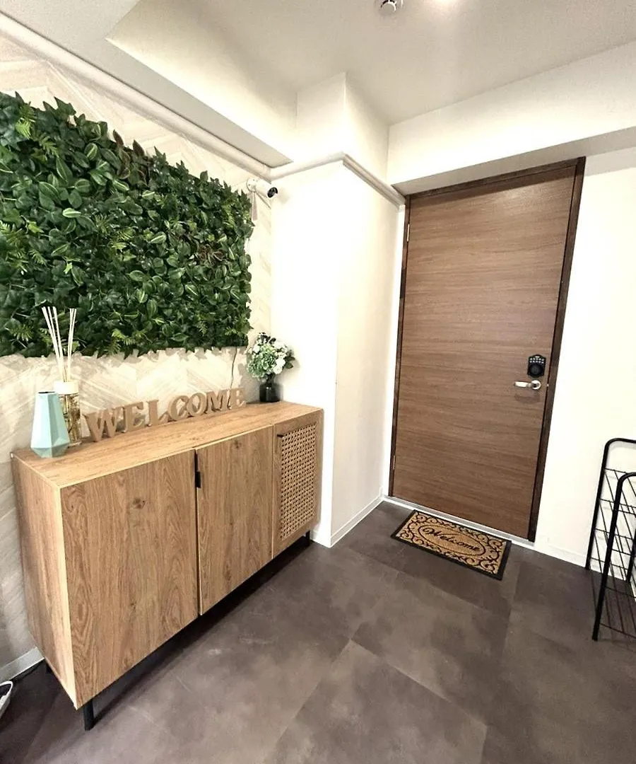 Apartmán Lelien Nakasu Fukuoka   Fukuoka (Fukuoka)