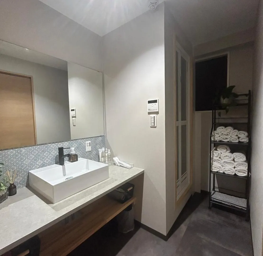 Apartmán Lelien Nakasu Fukuoka  Japonsko