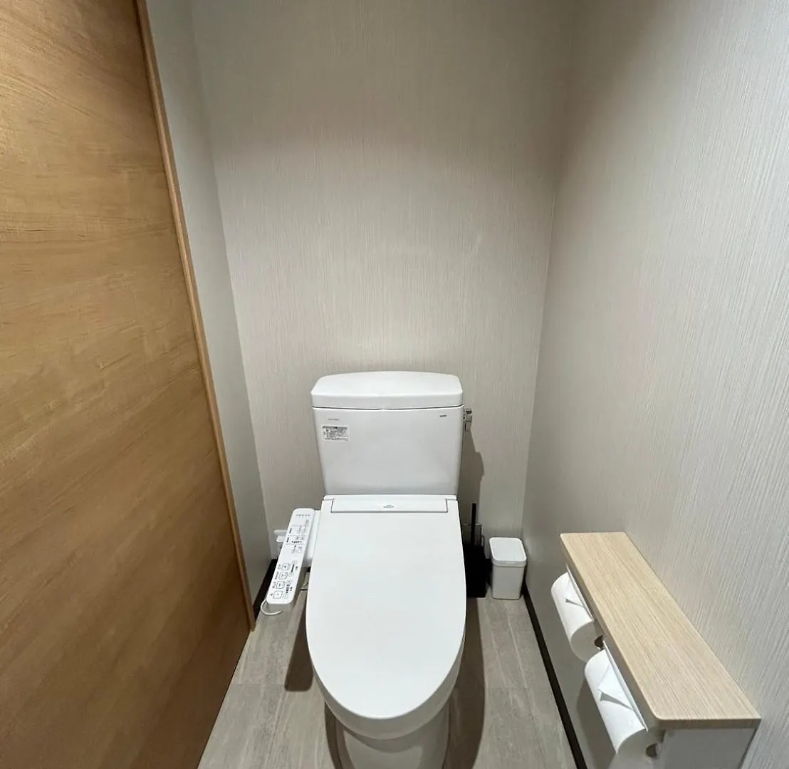 Apartmán Lelien Nakasu Fukuoka