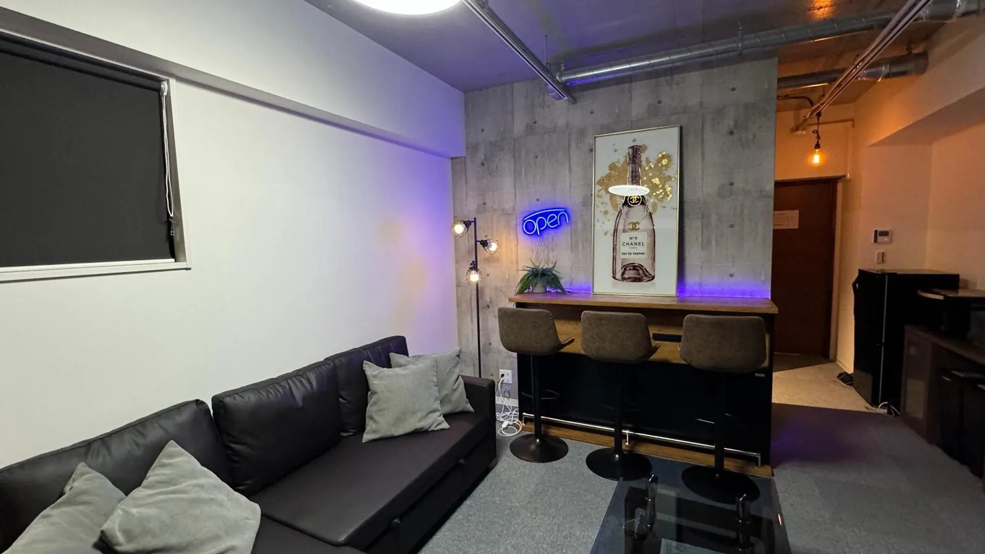 Apartmán Lelien Nakasu Fukuoka